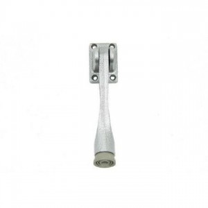 Ives FS4524 4" Kick Down Door Holder - Satin Chrome