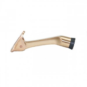 Ives FS4554 4" Kick Down Door Holder - Satin Bronze