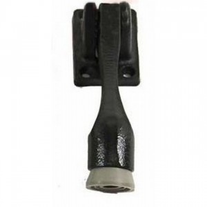 Ives FS555 5" Kick Down Door Holder - Dark Bronze