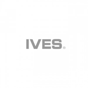 Ives CL22 3 Way Ball Catch Cabinet Latch - Bright Chrome