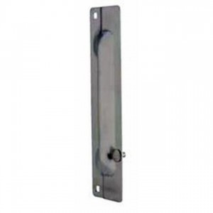 Ives LG12 9-1/2" x 1-1/2" Lock Guard - Prime Coat