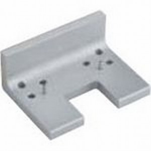 Ives MB1F Mounting Bracket Stop Widths 1-1/2" to 2-1/4" - Prime Coat