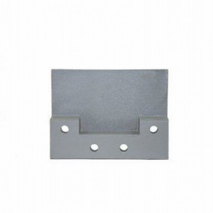 Ives MB1 Mounting Bracket Stop Widths over 2-1/2" - Prime Coat