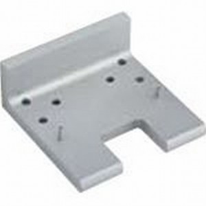 Ives MB2F Mounting Bracket Stop Widths 2-7/8" to 3-1/4" - Prime Coat