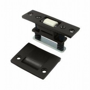 Ives RL30 Large Nylon Roller Latch - Oil Rubbed Bronze
