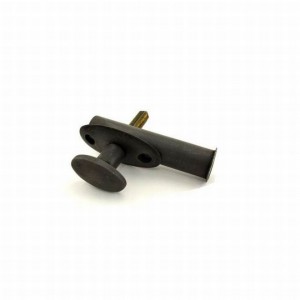 Ives S48B10B Mortise Bolt - Oil Rubbed Bronze