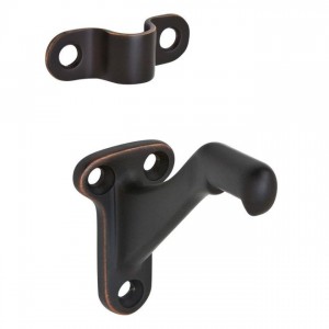 Ives SC059B716 Carded Handrail Bracket - Aged Bronze