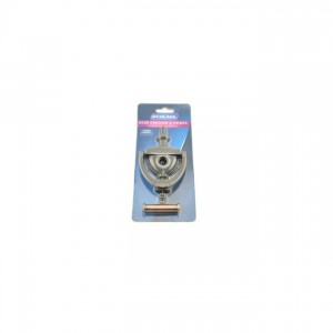 Ives SC23125716 Carded Door Knocker - Aged Bronze