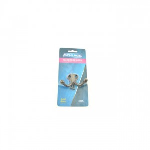 Ives SC582B716 Carded Wardrobe Hook - Aged Bronze