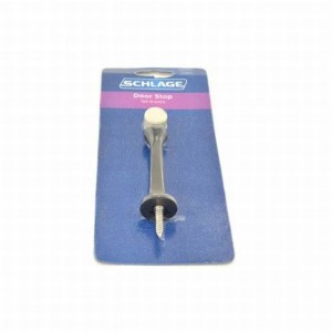 Ives SC61B716 Carded 3-1/8" Solid Door Stop - Aged Bronze