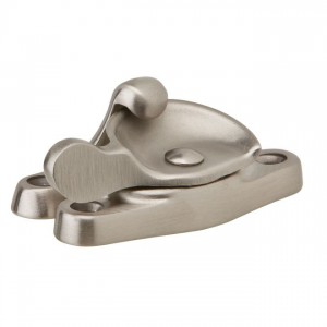 Ives SPS07B619 Slim Pack Window Lock - Satin Nickel