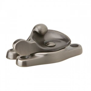 Ives SPS07B620 Slim Pack Window Lock - Antique Nickel