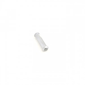 Ives U701B26D UL 120 Degree Thick Door Viewer - Satin Chrome