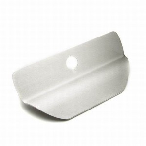 Ives VR914NL Vandal Resistant Night Latch Trim for use with Rim and Vertical Exit Devices - Satin Stainless Steel