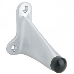 Ives WS33 Wall Stop for Drywall Mounting - Satin Chrome