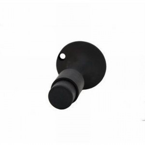 Ives WS443 Solid Wall Stop with Masonry Mounting - Oil Rubbed Bronze