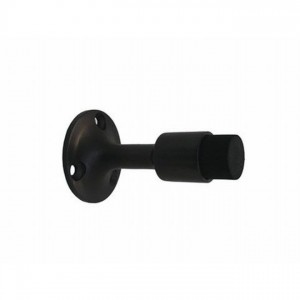 Ives WS447 Solid Wall Stop with Drywall Mounting - Oil Rubbed Bronze