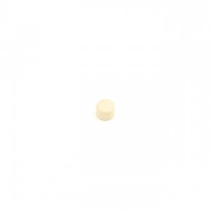 Ives WSPART1075 White Rubber Tip - White