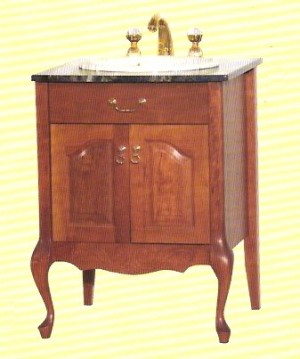Kristenann 24" - 30" Vanity Cabinet
