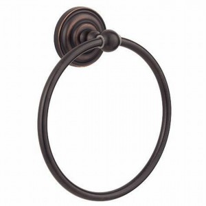 Kwikset 080RDB Redmond Towel Ring