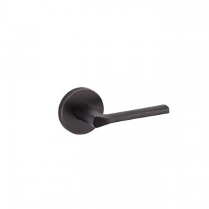 Kwikset 154LSLRDT Lisbon Round Passage Door Lock