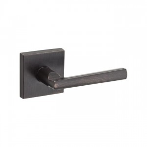 Kwikset 154MRLSQT Montreal Square Passage Door Lock