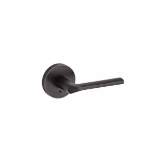Kwikset 155LSLRDT Lisbon Round Privacy Door Lock