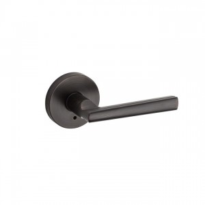 Kwikset 155MRLRDT Montreal Round Privacy Door Lock