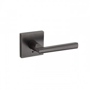 Kwikset 155MRLSQT Montreal Square Privacy Door Lock