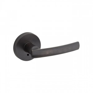 Kwikset 155SYLRDT Sydney Round Privacy Door Lock