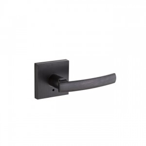 Kwikset 155SYLSQT Sydney Square Privacy Door Lock