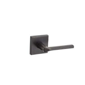 Kwikset 157LSLSQT Lisbon Square Single Dummy Lock