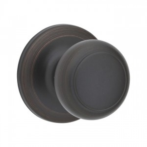 Kwikset 200CV-R Cove Passage Door Lock