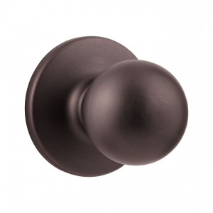 Kwikset 200P-R Polo Passage Door Lock