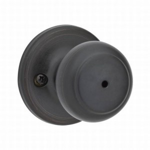 Kwikset 300CV Cove Privacy Door Lock