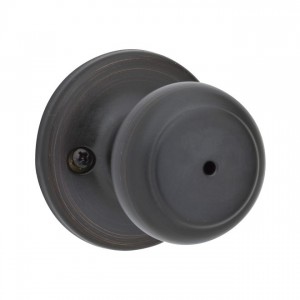 Kwikset 300CV-R Cove Privacy Door Lock