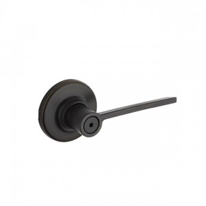 Kwikset 300LRL Ladera Privacy Door Lock