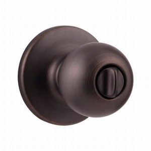 Kwikset 300P Polo Privacy Door Lock