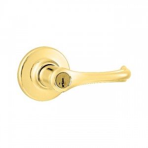 Kwikset 400DNL-S Dorian Entry Door Lock SmartKey