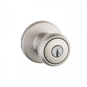 Kwikset 400T Tylo Entry Door Lock