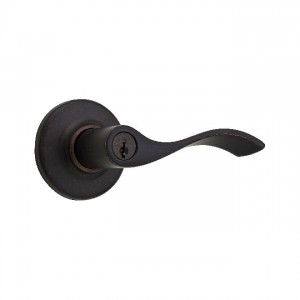 Kwikset 405BL Balboa Entry Door Lock