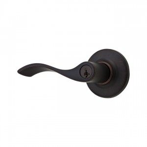 Kwikset 405BLLH-26D Left Hand Balboa Entry Door Lock