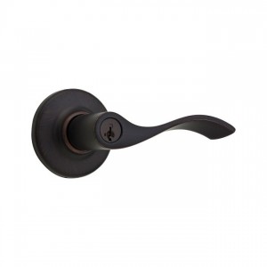 Kwikset 405BL RH Right Hand Balboa Entry Door Lock