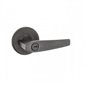 Kwikset 405DL-V1 Delta Entry Door Lock with New Chassis