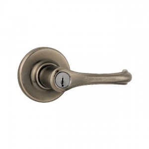 Kwikset 405DNL Dorian Entry Door Lock