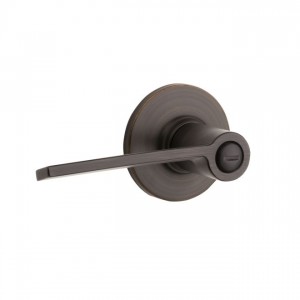 Kwikset 408PLL Palmina Privacy Door Lock
