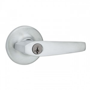 Kwikset 409DL Delta UL Entry Door Lock SmartKey with 2-3/4" Latch and SCS Strike