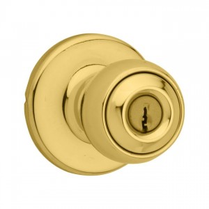 Kwikset 450P Polo Vestibule Lock