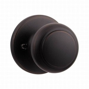 Kwikset 488CV Cove Single Dummy Lock