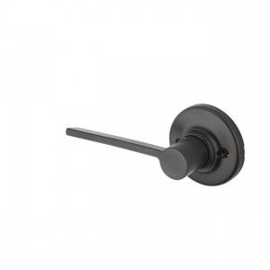 Kwikset 488LRLLH Ladera Single Dummy Lock